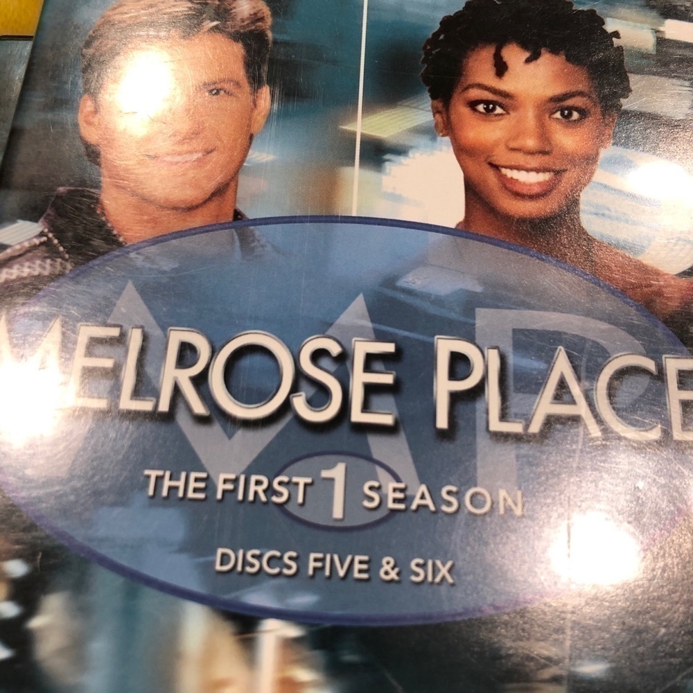 Melrose Place! Season One and Season Two - Picture 2 of 8